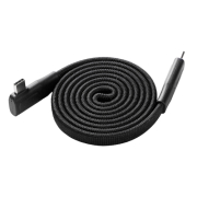 SmallRig 6866 - przewód, magnetycznie zwijany kabel USB-C prosty do kątowy